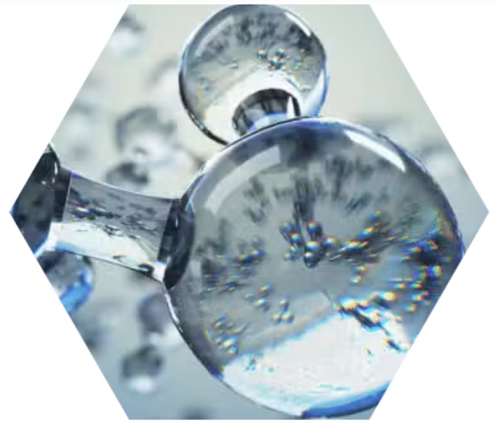 Aquaspin -struktura vody